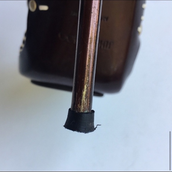 Jimmy Choo Leather Sandals size 7 - Picture 8 of 11